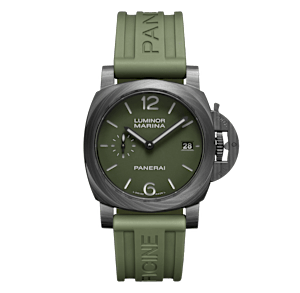 Panerai LUMINOR in Carbon, PAM01526 - Bucherer
