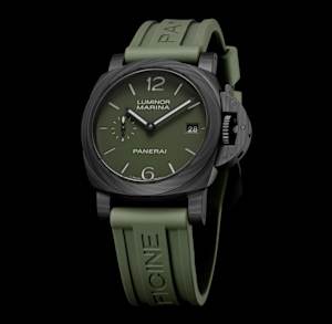 Panerai LUMINOR in Carbon, PAM01526 - Bucherer
