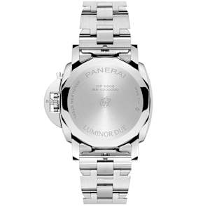 Panerai LUMINOR DUE in Steel, PAM01508 - Bucherer