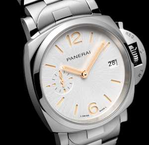 Panerai LUMINOR DUE in Steel, PAM01508 - Bucherer