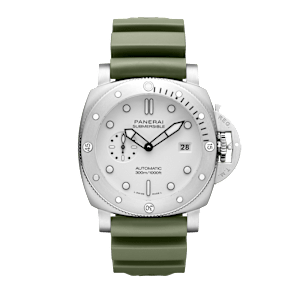 Panerai SUBMERSIBLE in Steel, PAM01595 - Bucherer