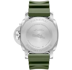 Panerai SUBMERSIBLE in Steel, PAM01595 - Bucherer