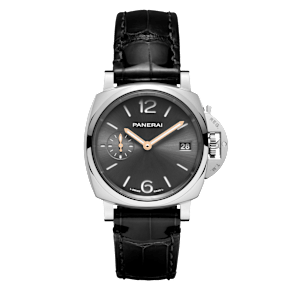 Panerai LUMINOR DUE in Steel, PAM01552 - Bucherer