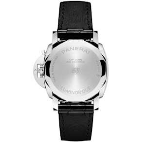 Panerai LUMINOR DUE in Steel, PAM01552 - Bucherer