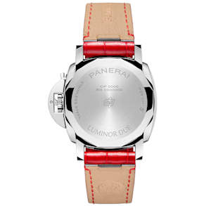 Panerai LUMINOR DUE in Steel, PAM01550 - Bucherer