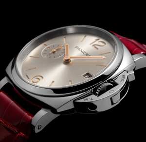 Panerai LUMINOR DUE in Steel, PAM01550 - Bucherer