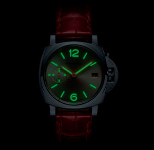 Panerai LUMINOR DUE in Steel, PAM01550 - Bucherer