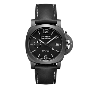 Panerai LUMINOR in Ceramic, PAM01460 - Bucherer