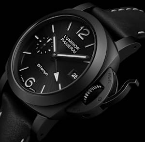 Panerai LUMINOR in Ceramic, PAM01460 - Bucherer