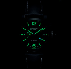 Panerai LUMINOR in Ceramic, PAM01460 - Bucherer