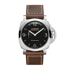 Panerai LUMINOR in Steel, PAM01759 - Bucherer