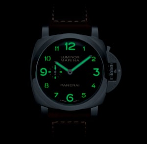 Panerai LUMINOR in Steel, PAM01759 - Bucherer