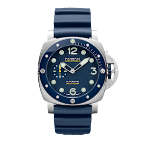 Panerai SUBMERSIBLE in Ceramic, PAM01676 - Bucherer