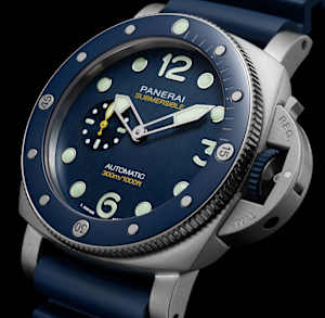 Panerai SUBMERSIBLE in Ceramic, PAM01676 - Bucherer