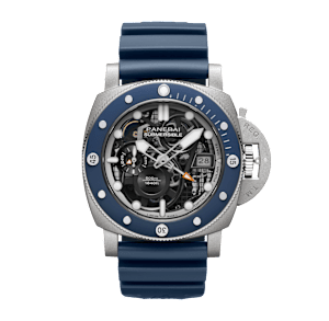 Panerai SUBMERSIBLE in Titanium, PAM01495 - Bucherer