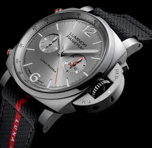 Panerai LUMINOR i Rustfrit stål, PAM01768 - Bucherer