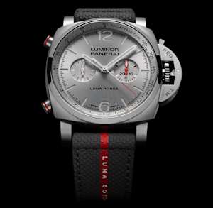 Panerai LUMINOR i Rustfrit stål, PAM01768 - Bucherer