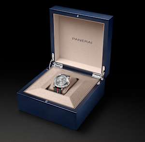 Panerai LUMINOR i Rustfrit stål, PAM01768 - Bucherer