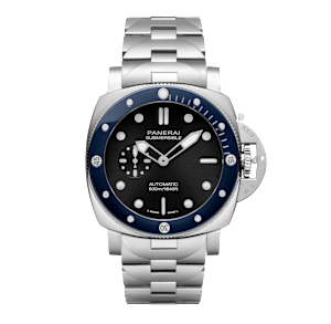 Panerai SUBMERSIBLE in Steel, PAM01756 - Bucherer