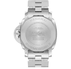 Panerai SUBMERSIBLE in Steel, PAM01756 - Bucherer