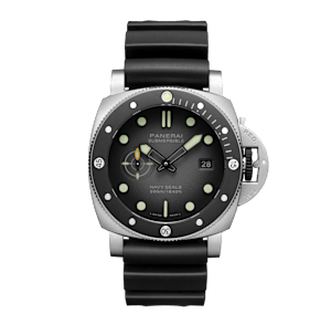 Panerai SUBMERSIBLE in Steel, PAM01738 - Bucherer