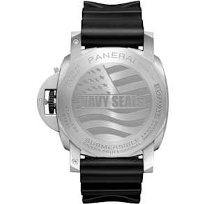 Panerai SUBMERSIBLE in Steel, PAM01738 - Bucherer