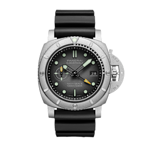Panerai SUBMERSIBLE in , PAM01089 - Bucherer