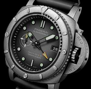 Panerai SUBMERSIBLE in , PAM01089 - Bucherer