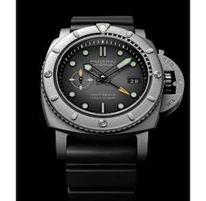 Panerai SUBMERSIBLE in , PAM01089 - Bucherer