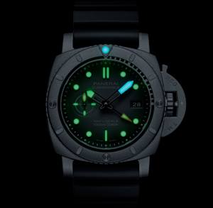 Panerai SUBMERSIBLE in , PAM01089 - Bucherer
