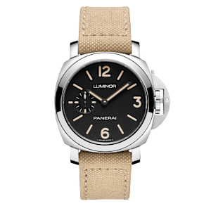 Panerai LUMINOR in Stahl, PAM01710 - Bucherer