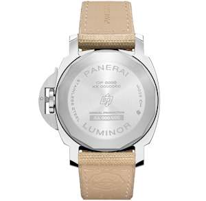 Panerai LUMINOR i Stål, PAM01710 - Bucherer