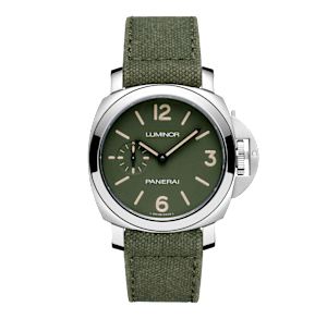 Panerai LUMINOR in Stahl, PAM01711 - Bucherer