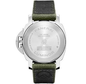 Panerai LUMINOR i Stål, PAM01711 - Bucherer