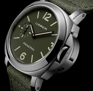 Panerai LUMINOR i Stål, PAM01711 - Bucherer