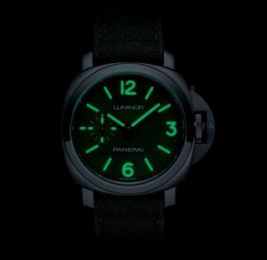 Panerai LUMINOR i Stål, PAM01711 - Bucherer