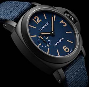 Panerai LUMINOR i Stål, PAM01714 - Bucherer