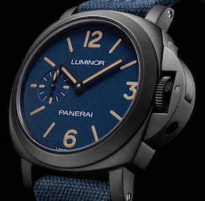 Panerai LUMINOR i Stål, PAM01714 - Bucherer