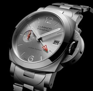 Panerai LUMINOR en Acier, PAM01791 - Bucherer
