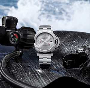 Panerai LUMINOR en Acier, PAM01791 - Bucherer