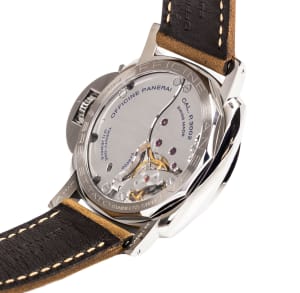 Panerai LUMINOR in Stainless steel, PAM00423 - Bucherer