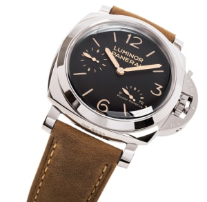 Panerai LUMINOR in Stainless steel, PAM00423 - Bucherer