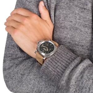 Panerai LUMINOR in Stainless steel, PAM00423 - Bucherer