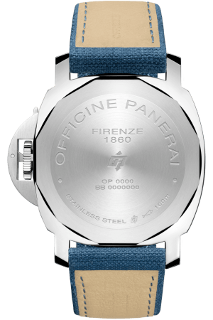 Panerai LUMINOR in Stainless steel, PAM00777 - Bucherer