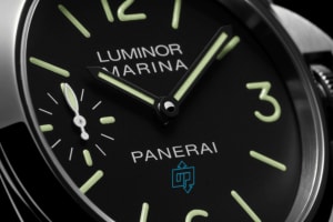 Panerai LUMINOR in Stainless steel, PAM00777 - Bucherer