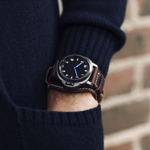 Panerai LUMINOR in Titanium, PAM00779 - Bucherer
