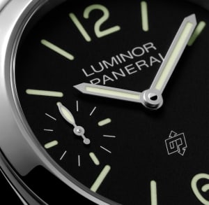 Luminor Logo 44mm, 