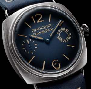 Panerai RADIOMIR in , PAM01348 - Bucherer