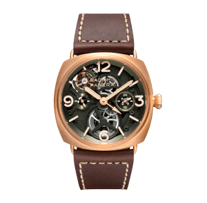 Radiomir Complication
,