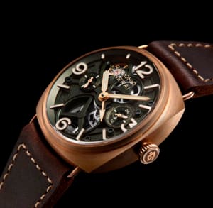 Radiomir Complication
,